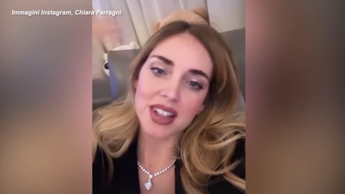 Chiara Ferragni tra social, haters e successo: «Pensavo di non