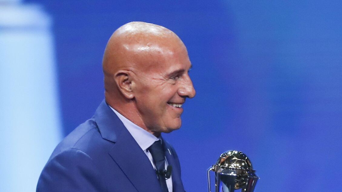 Sacchi: 'Tornare in panchina? Ho 78 anni, non sono matto'