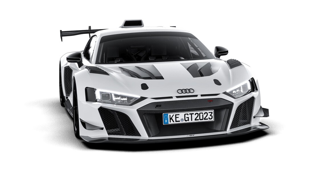 R8 ABT XGT - RIPRODUZIONE RISERVATA