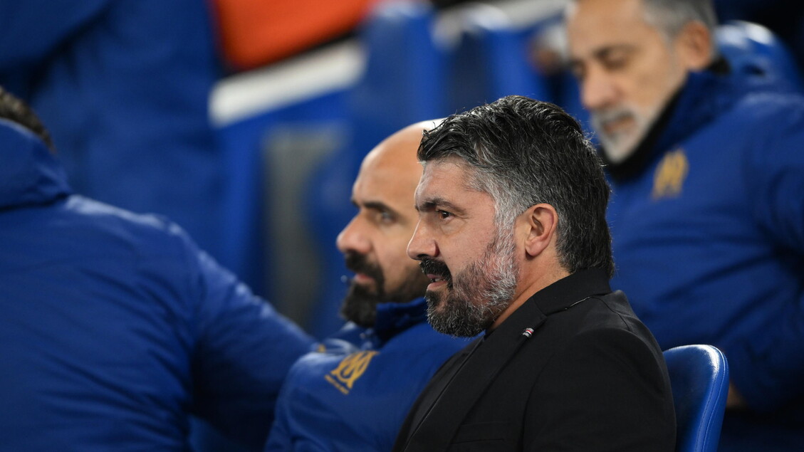 Gattuso 'il calcio è cambiato, ma grinta e cuore restano l'abc'