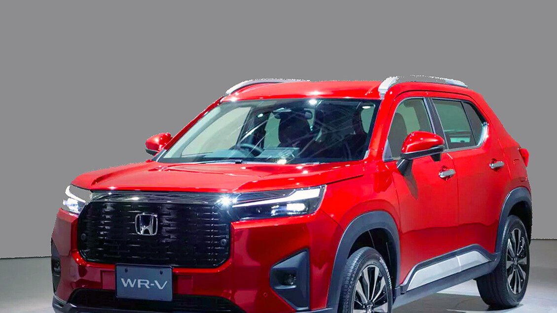 Honda WR-V Field Explorer, versione  'avventura ' del suv indiano Elevate - RIPRODUZIONE RISERVATA