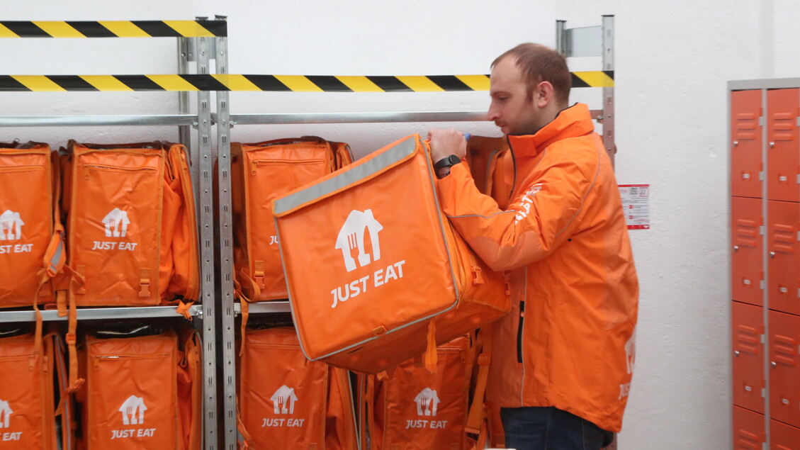 Prosus mangia Just Eat, operazione da miliardi di euro