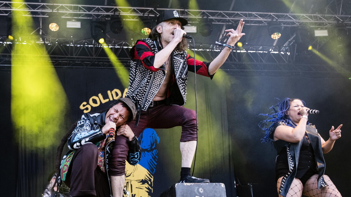 I Gogol Bordello in Italia ad ottobre per tre concerti