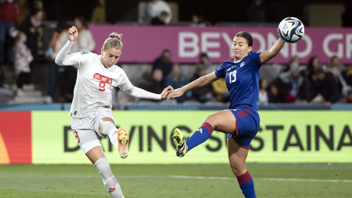 Donne e calcio in Svizzera