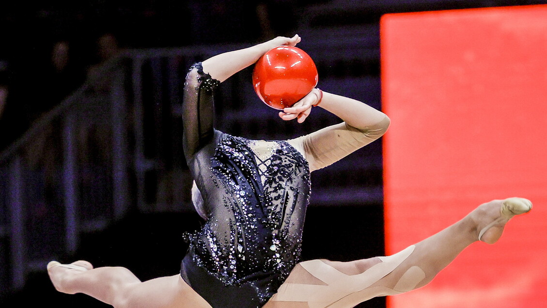 SETTORE GINNASTICA RITMICA »