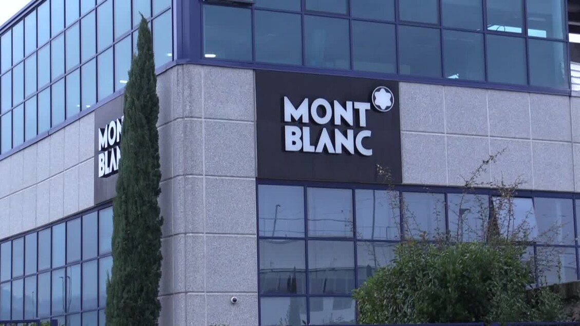 Montblanc torino discount via roma