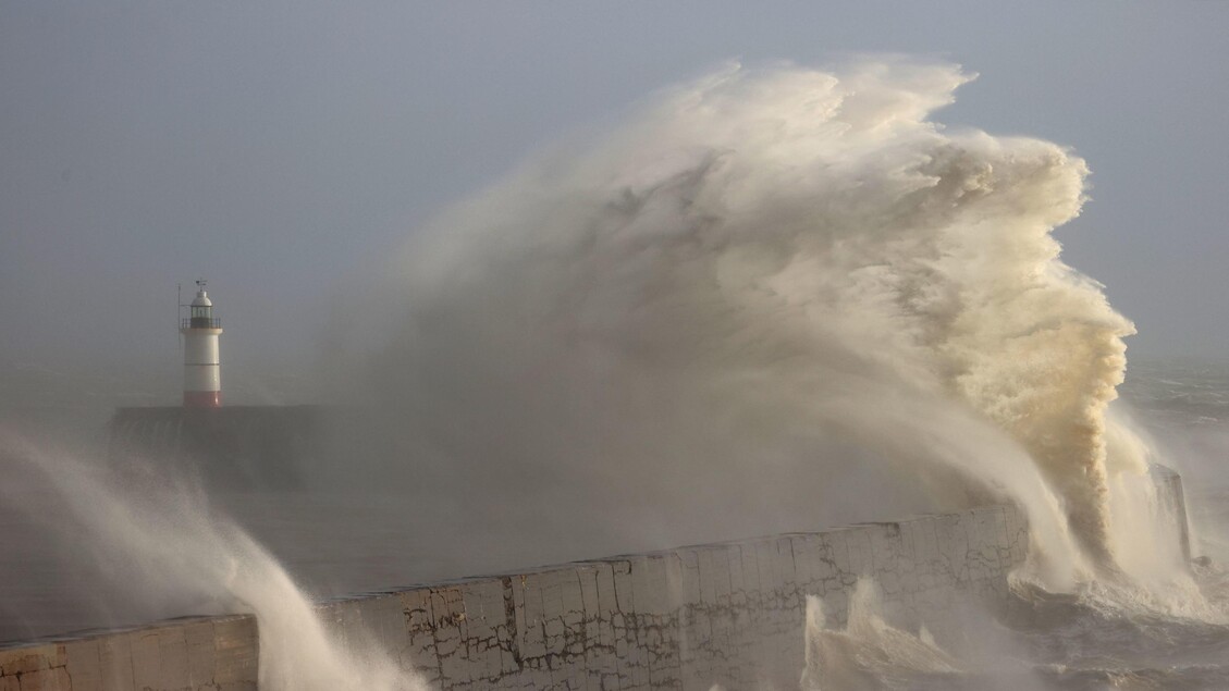 Newhaven © ANSA/AFP