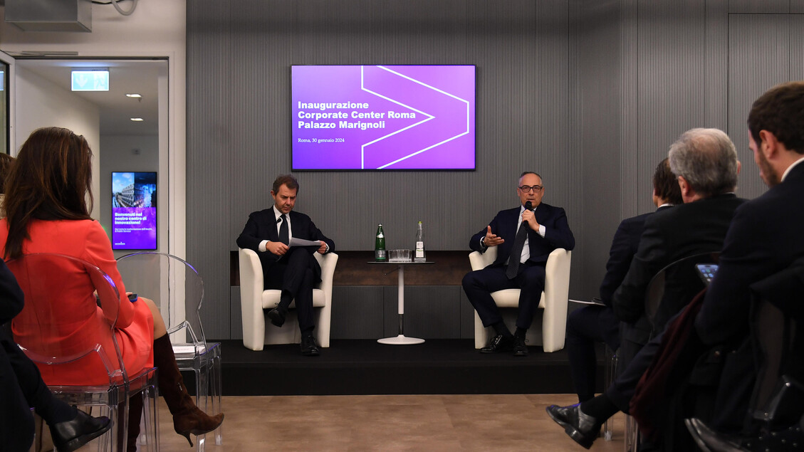 Accenture, l'Ia può sbloccare un vantaggio enorme per l'Italia