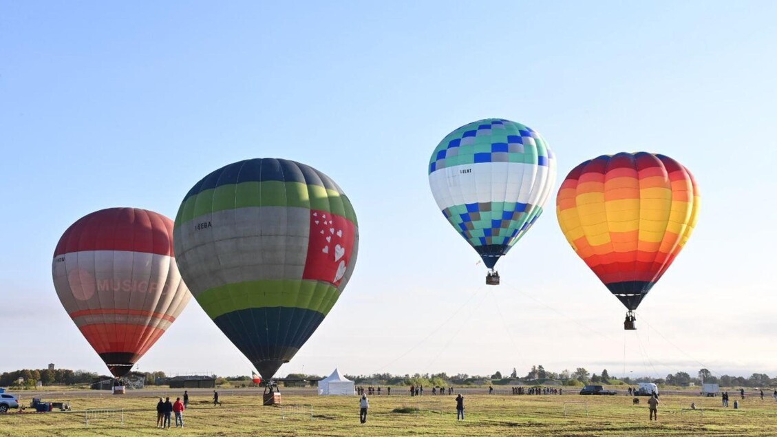 L'Aeronautica Militare Balloon Cup