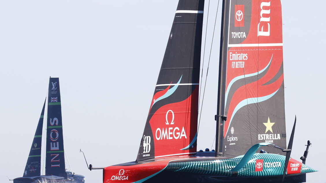 37th America's Cup - Day 6