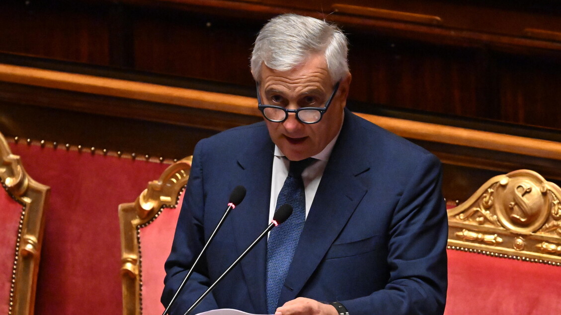 Question time con i ministri Tajani, Giuli e Piantedosi