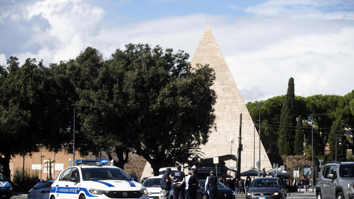 A Roma il corteo per la Palestina