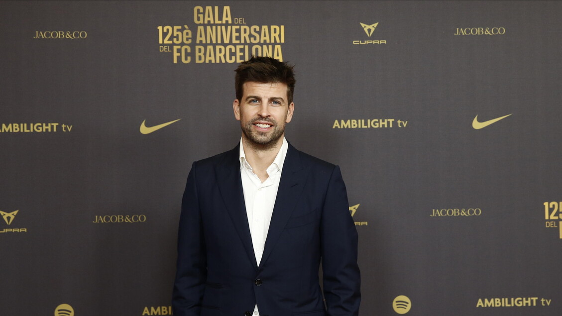 L'ultima di Piqué: "Zero punti a chi pareggia 0-0"