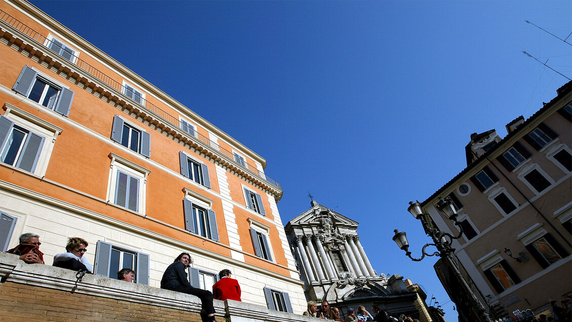 Apre la 'mansarda di Pertini', sarà una casa della memoria