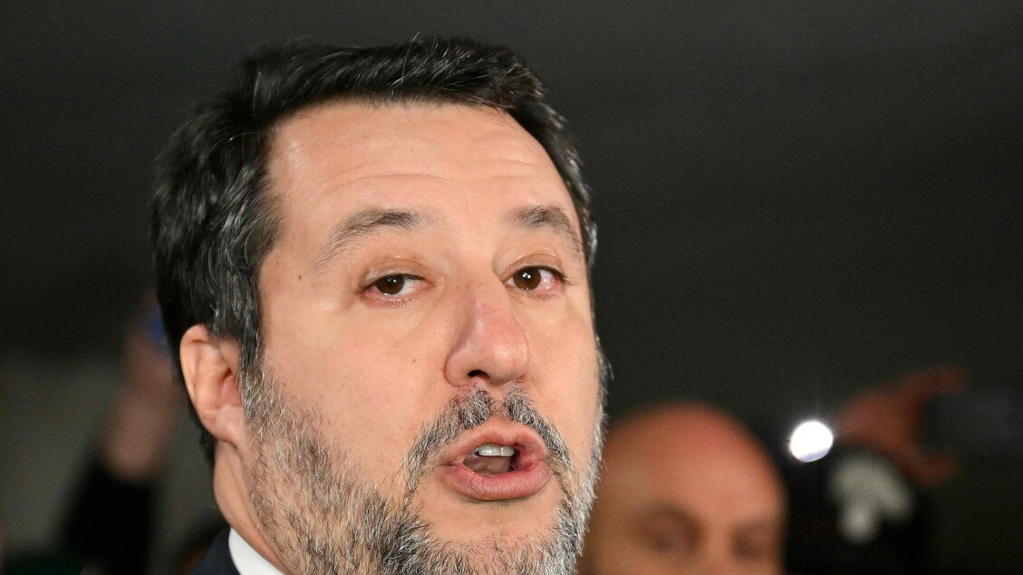 Salvini: 'Sembrano scontri tra Servizi, va fatta chiarezza'