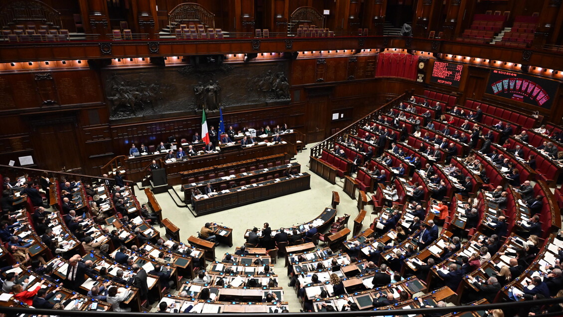 Via libera della Camera al ddl spazio, va al Senato