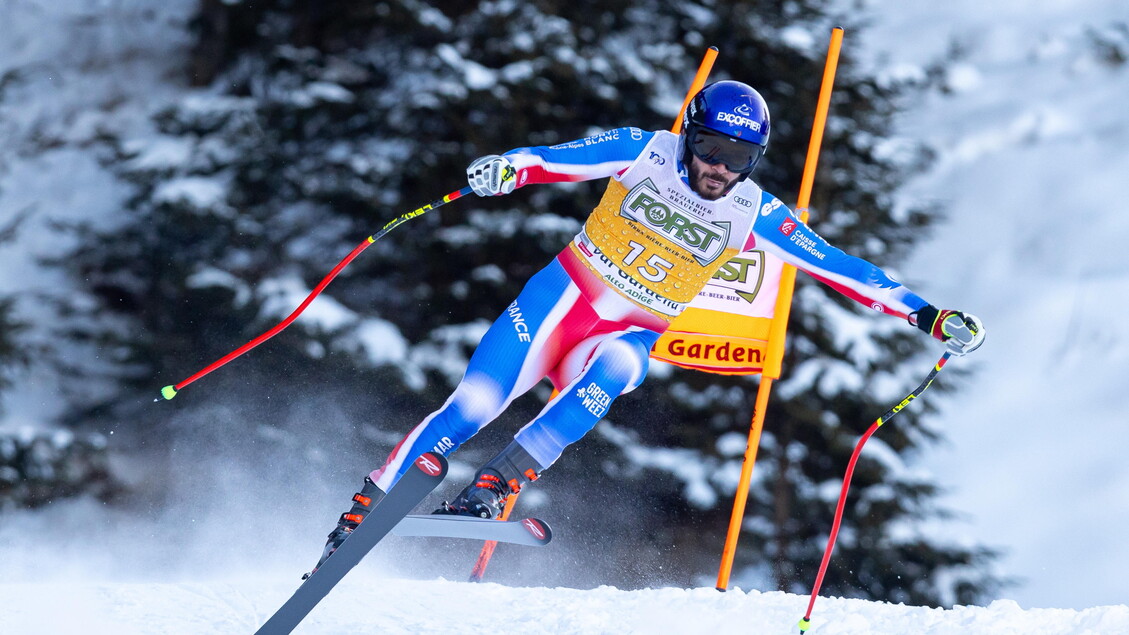 FIS Alpine Skiing World Cup in Val Gardena