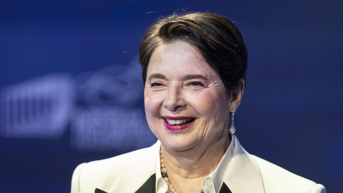 Il Nyt parla di Isabella Rossellini, etologa per vocazione