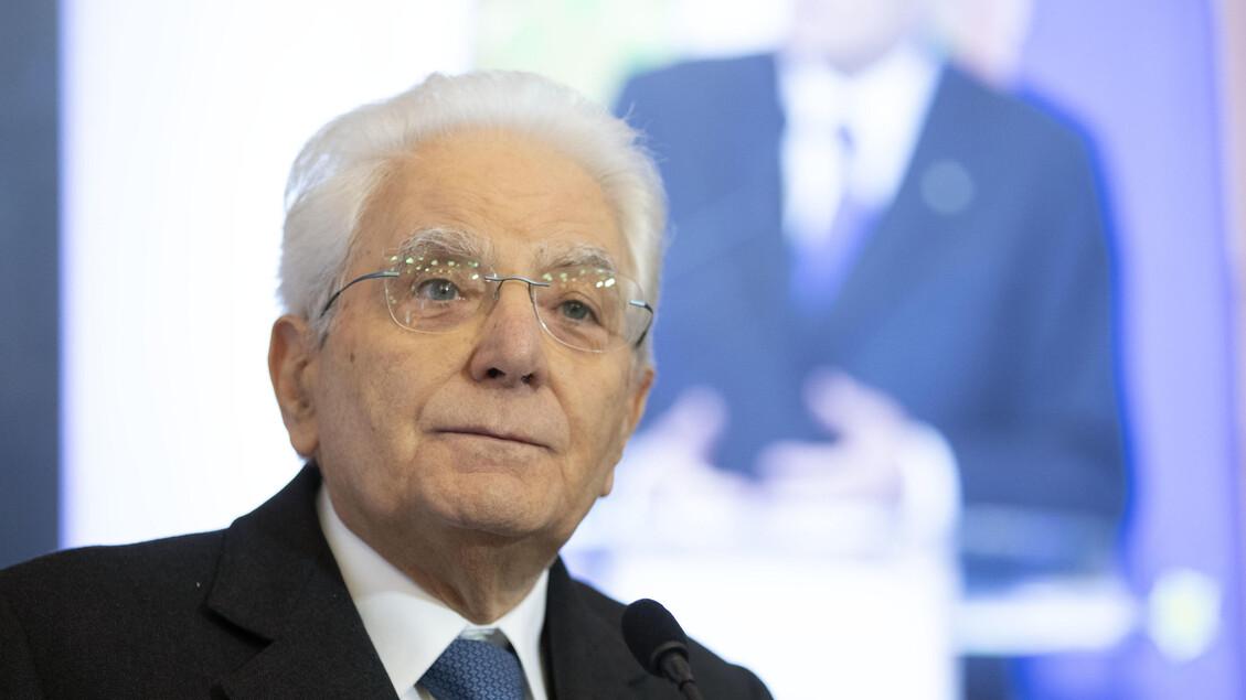 Mattarella: 'Rinnovato l'impegno dell'Ue contro l'antisemitismo'