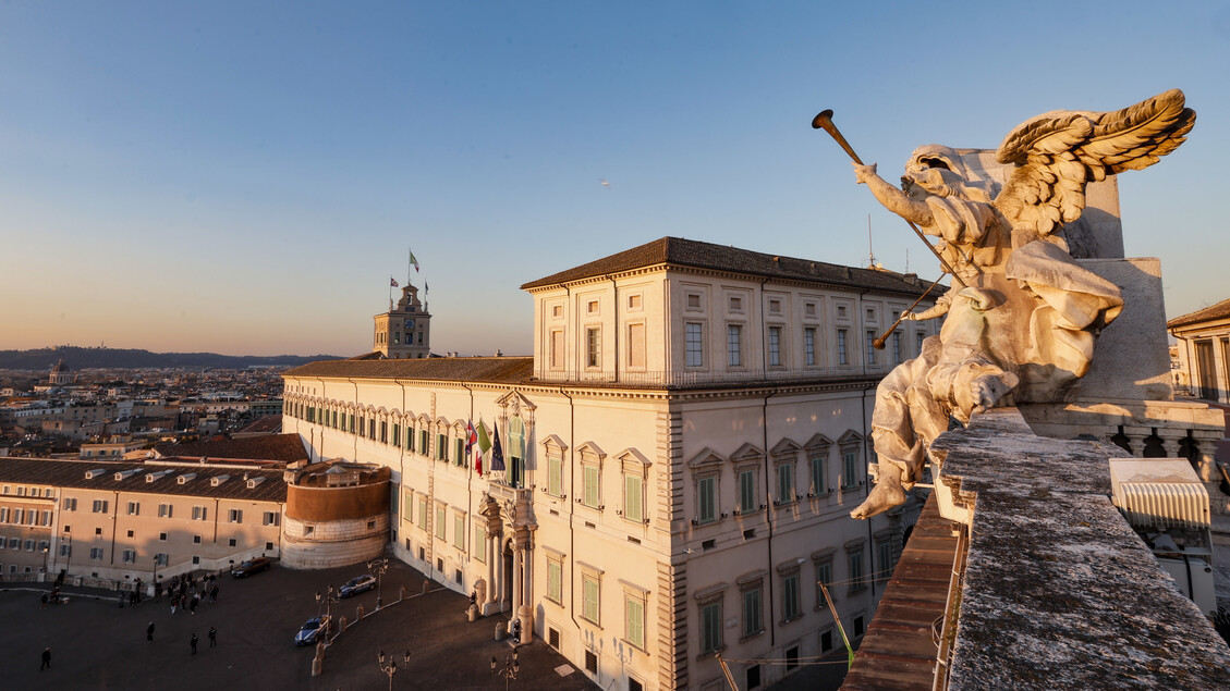 - RIPRODUZIONE RISERVATA