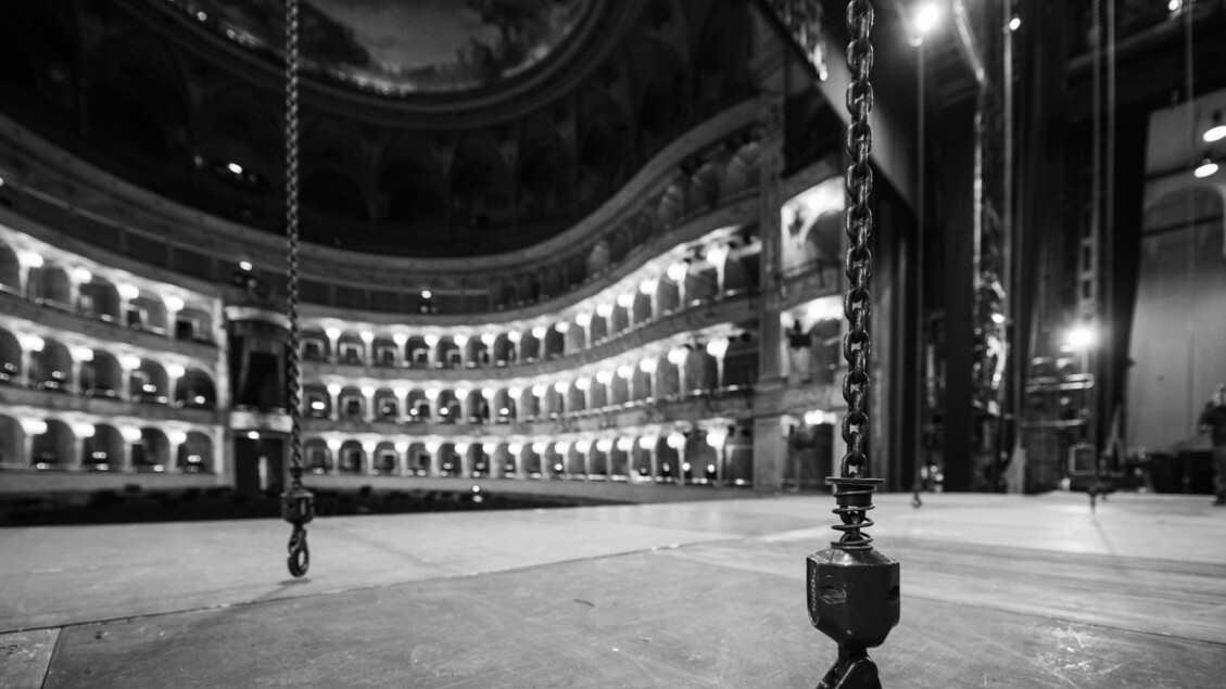 ANSA/ FABRIZIO SANSONI TEATRO DELL 'OPERA - RIPRODUZIONE RISERVATA