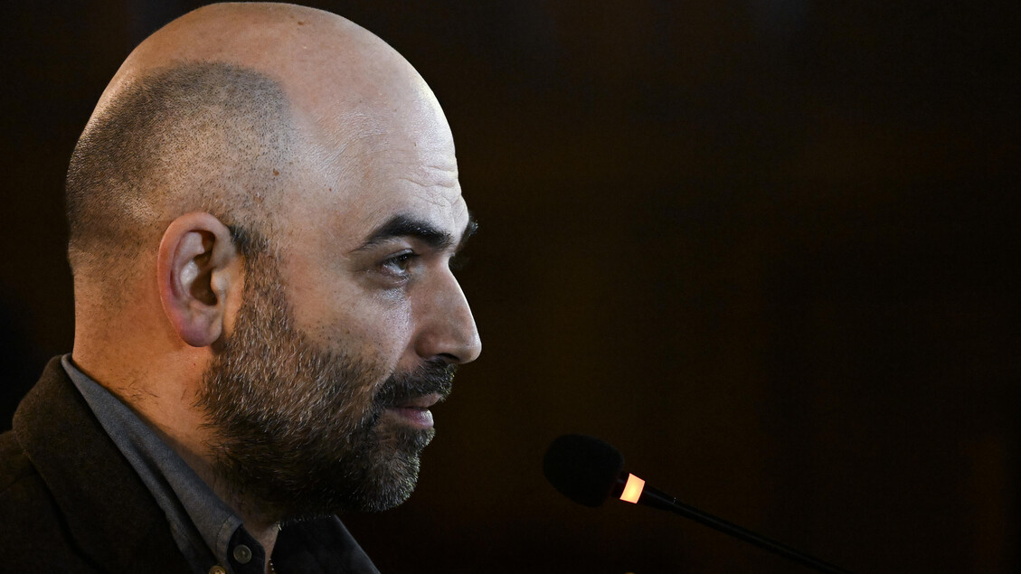 Saviano, il 12 maggio al via tour teatrale L'amore mio non muore