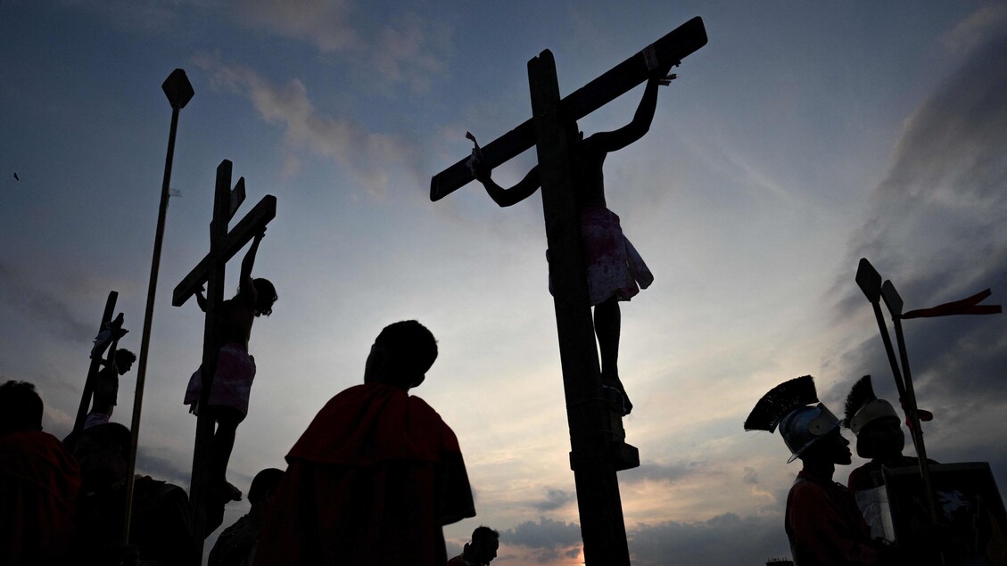 Caracas © ANSA/AFP