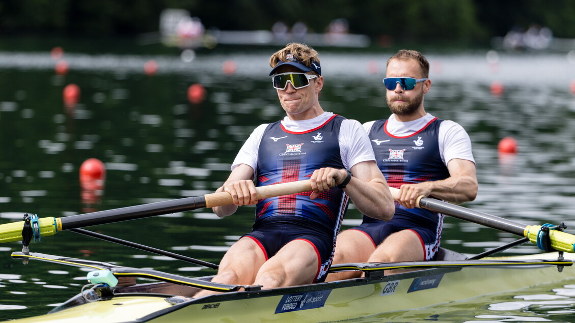 2024 World Rowing Cup in Lucerne