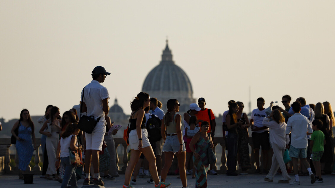 Italy remains top of European Tourism Reputation Index – Business – Ansa.it