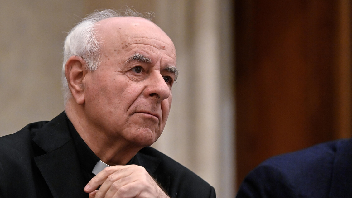 Mons. Paglia: 'Il Papa esercita un grande magistero sulla fragilità'