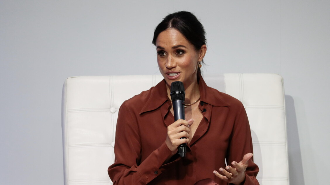 Meghan cambia nome al suo marchio prima di nuova serie Netflix