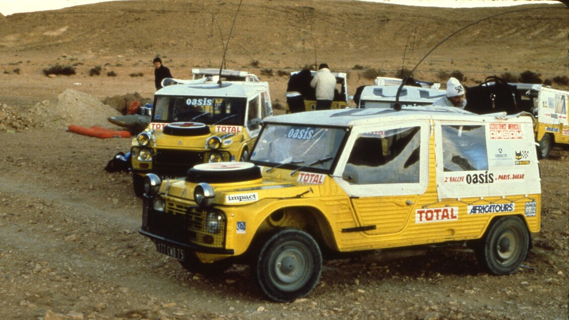 Citroën Méhari