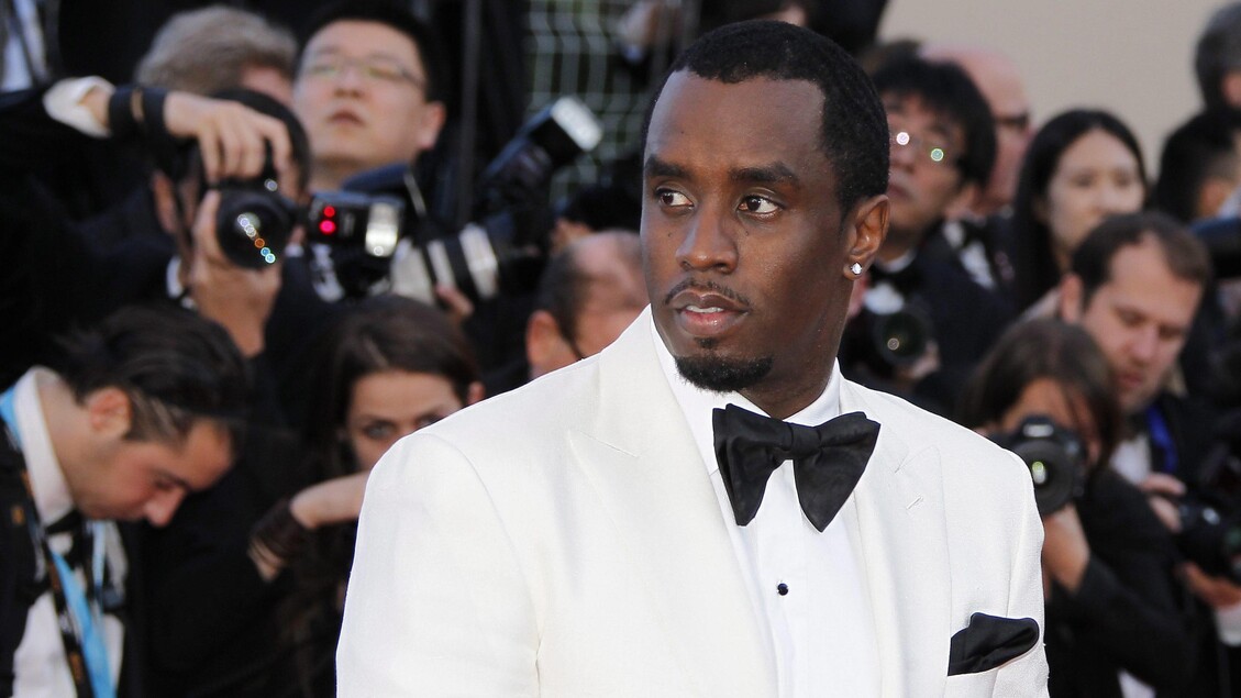 Lo scandalo P. Diddy, su Sky Crime docu-film sulla caduta del rapper