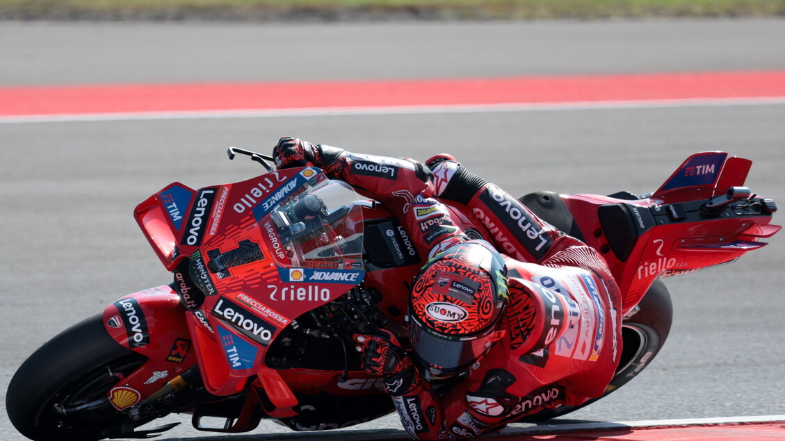 Motorcycling Grand Prix of Indonesia - Practice session