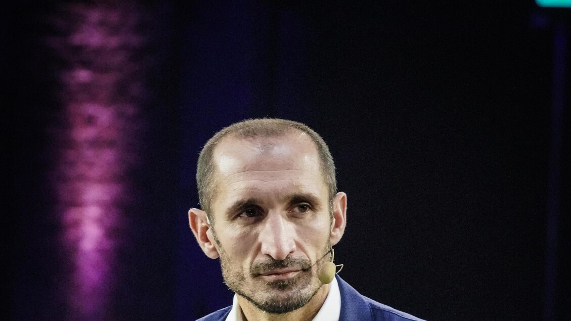 Chiellini 'figura team manager importante,spero di essere guida'