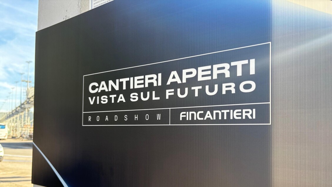 Fincantieri a Monfalcone: Tecnologia Avanzata e Nuova Visione per il Futuro