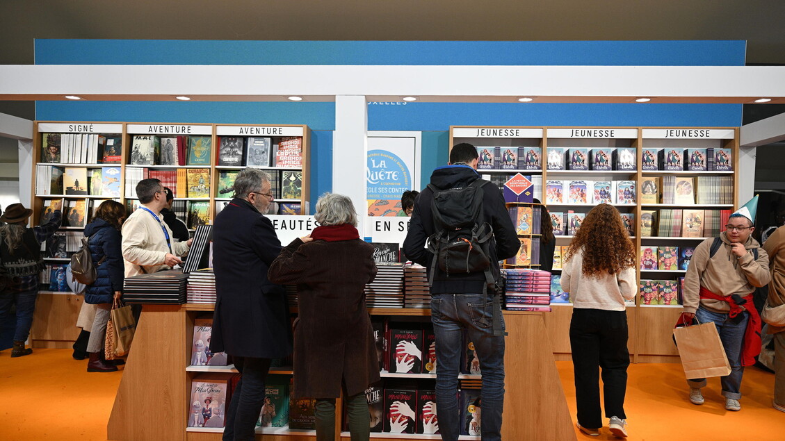 In Spagna boom di vendite di libri, +10% in un anno