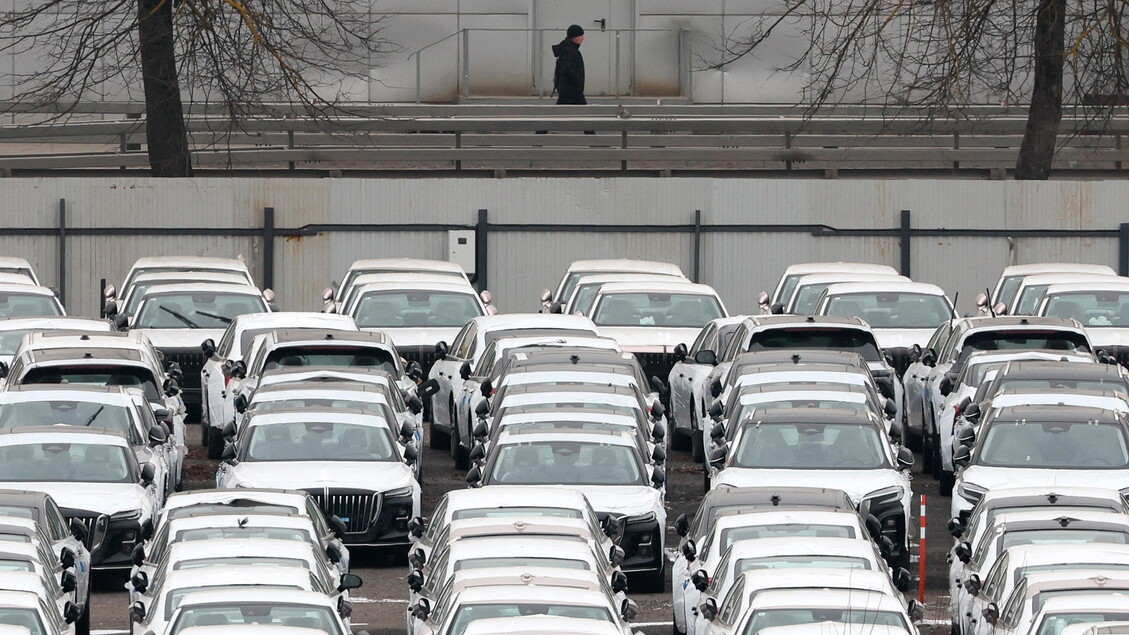 In calo del 6,3% le vendite di auto in Italia a febbraio