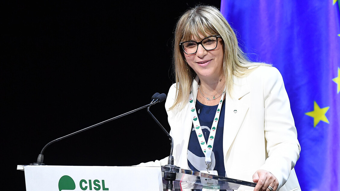 Daniela Fumarola, chi è la nuova segretaria della Cisl