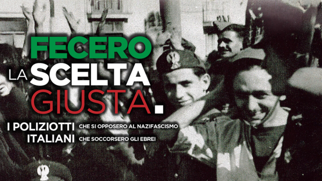 I poliziotti che si opposero al fascismo e soccorsero gli ebrei, la presentazione dei libri alla Camera