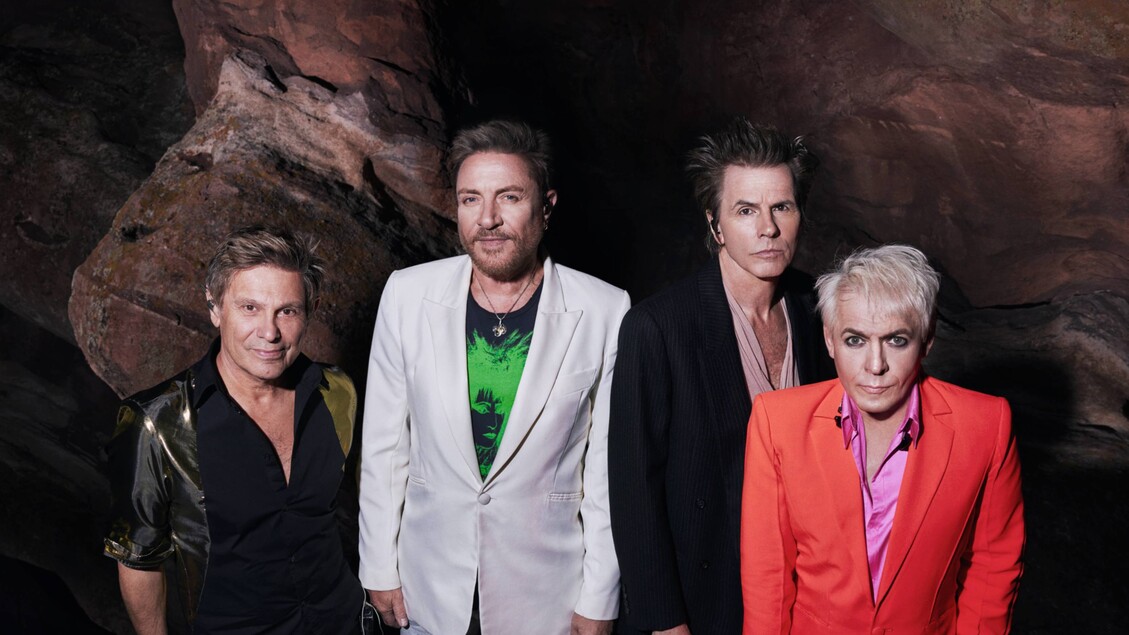 I Duran Duran tornano in Italia, agli I-Days Milano 2025