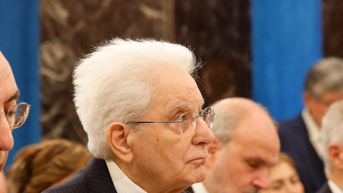 Mattarella serene, urges to read Russia text - Quirinale