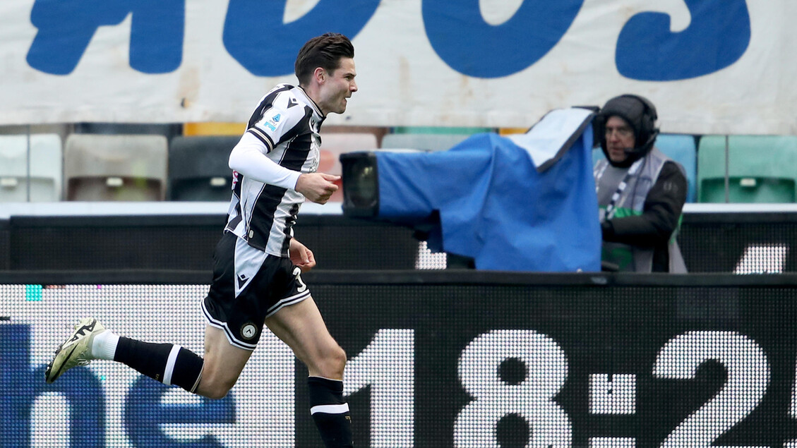 Serie A: Udinese-Empoli 3-0