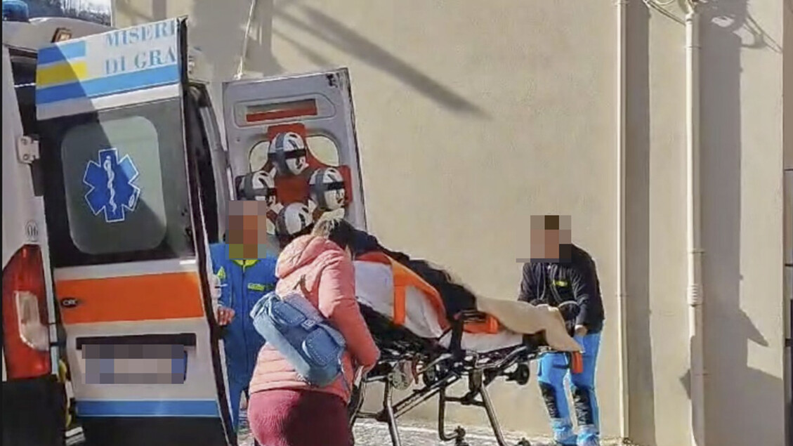 Woman falls from balcony and dies in Marsala, son arrested