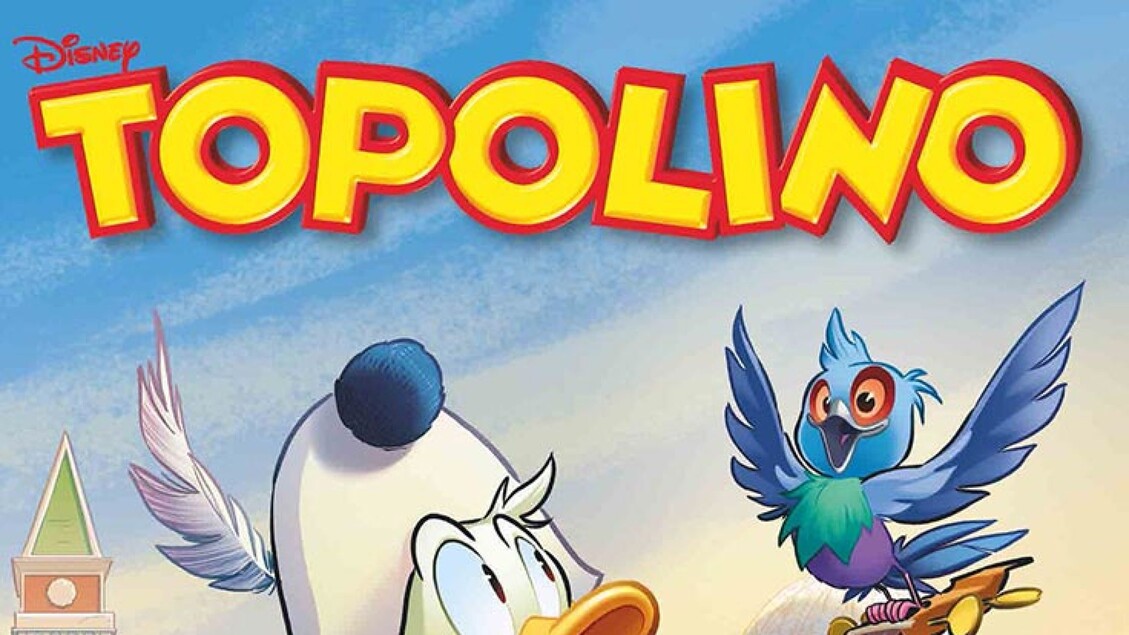 Il Carnevale di Venezia su Topolino, avventura in 3 puntate