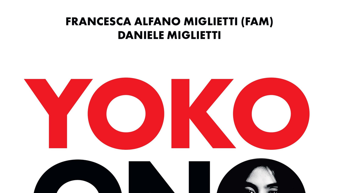 Yoko Ono e le avanguardie, un libro