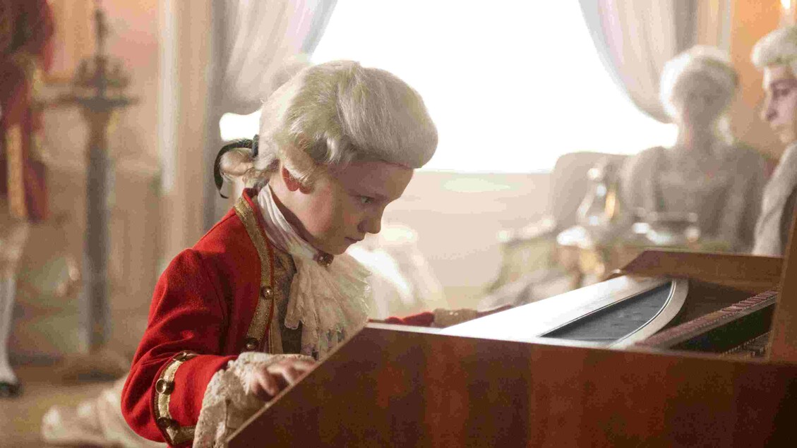 Mozart - Genio immortale, arriva la docuserie su Sky Arte