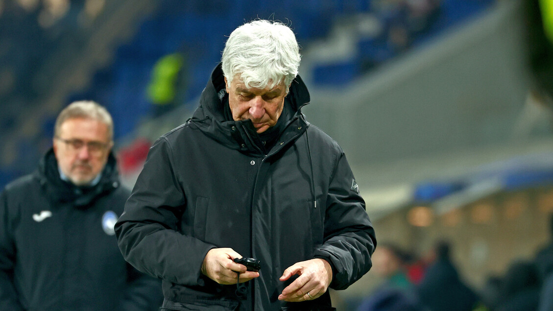 Atalanta, Gasperini: 'Non volevo offendere Lookman'