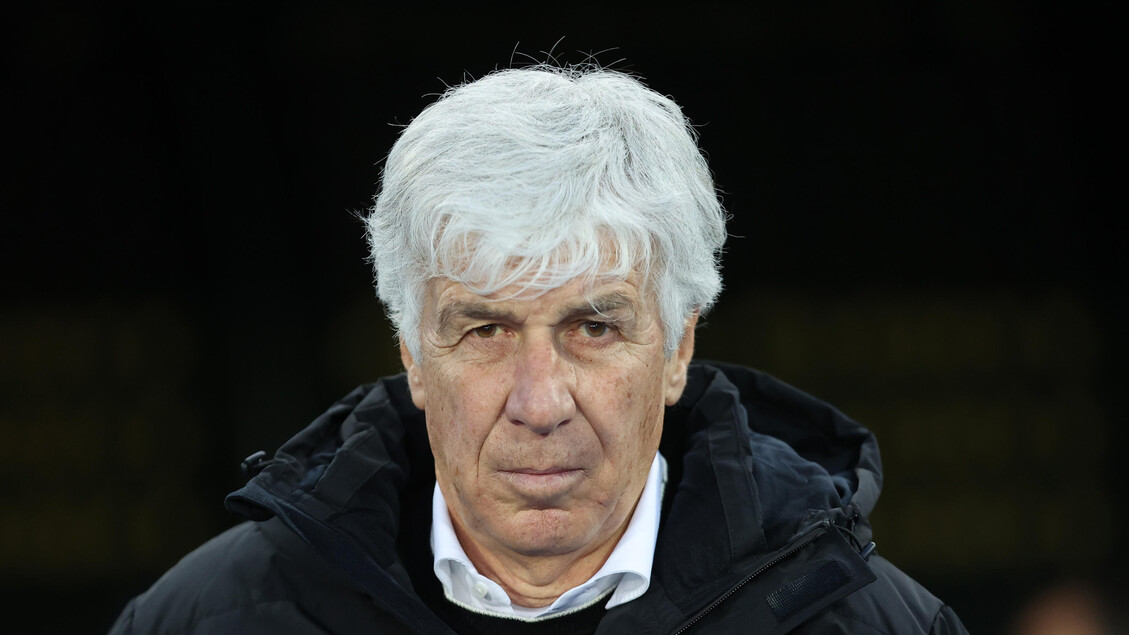 Gasperini, '4-0 è fantastico, vicini a Napoli e Inter'