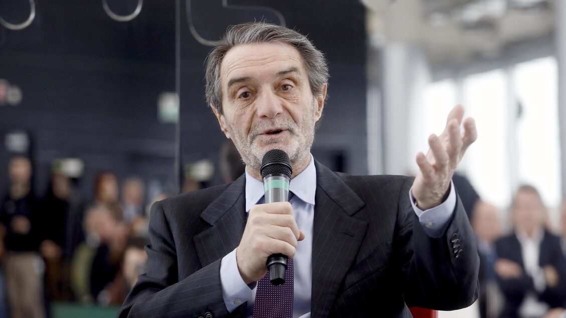 Fontana: 'Io inopportuno per il Ministero, non per Schillaci'